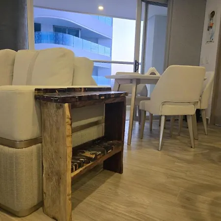 Brand New Perfectly Located 2bedroom In Cielomar Apartamento