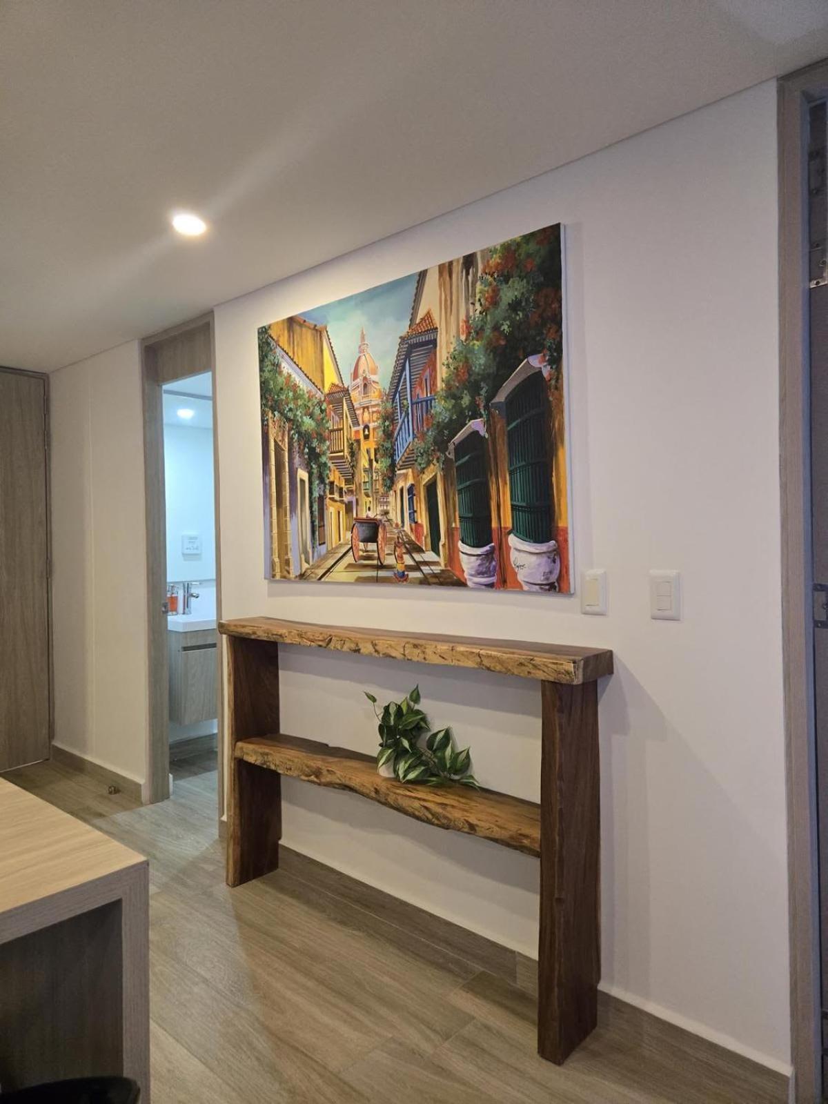 Brand New Perfectly Located 2bedroom In Cielomar * Cartagena