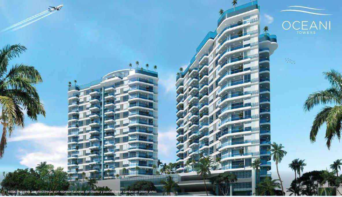 Brand New Perfectly Located 2bedroom In Cielomar Apartamento *