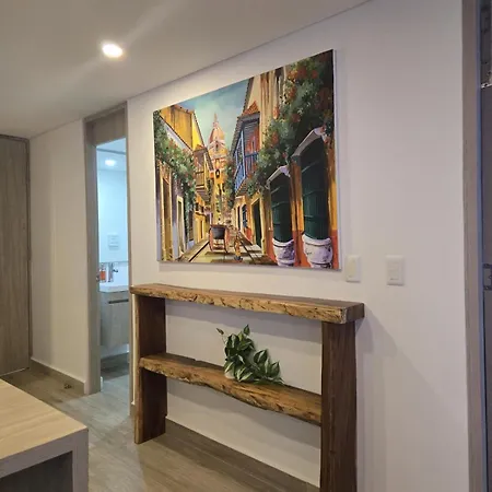 Brand New Perfectly Located 2bedroom In Cielomar * Cartagena