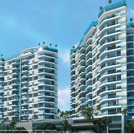 Brand New Perfectly Located 2bedroom In Cielomar Apartment *
